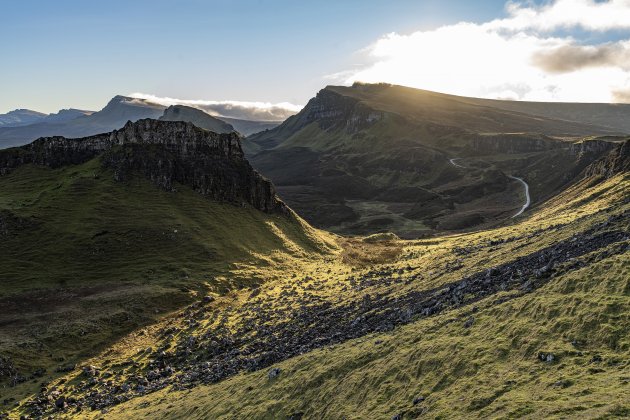Het mooiste landschap van Schotland helemaal voor jezelf!
