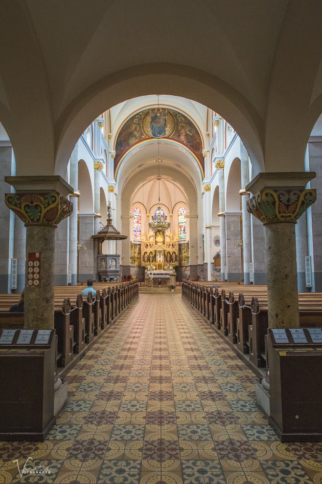 Basiliek Franciskaner Kerk