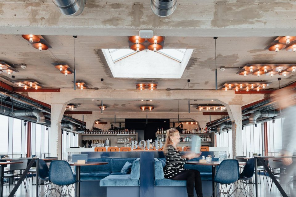 Bold Rooftopbar. Foto: Eighty8things