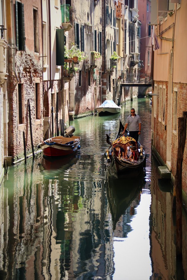 Rustig Venetië