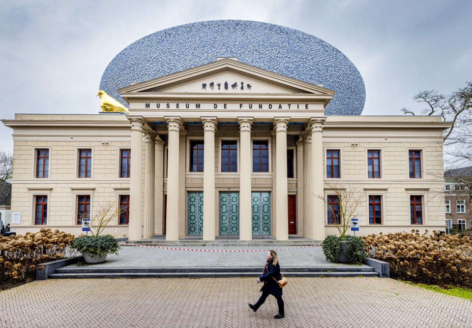 the best museums in the Netherlands - De Fundatie