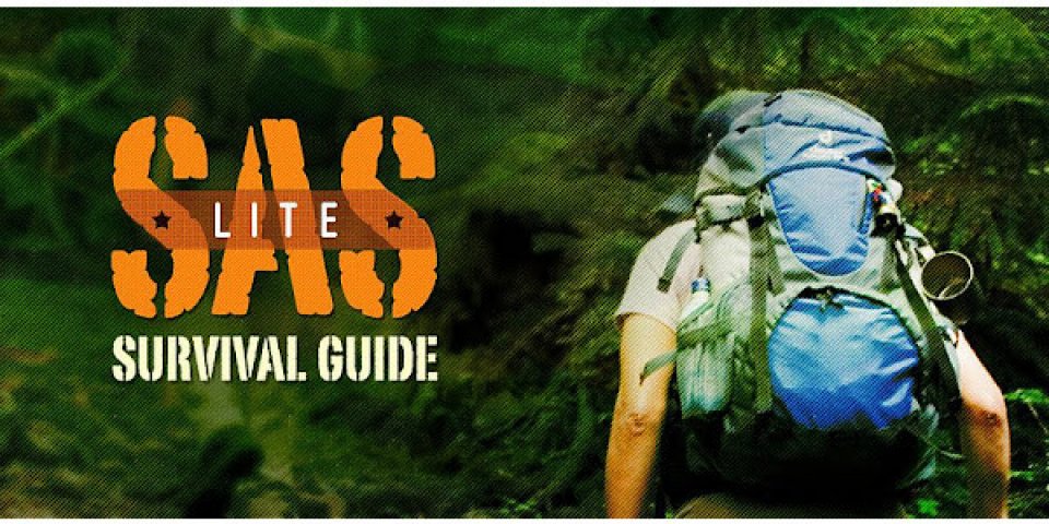 Beste apps op reis: SAS survival guide