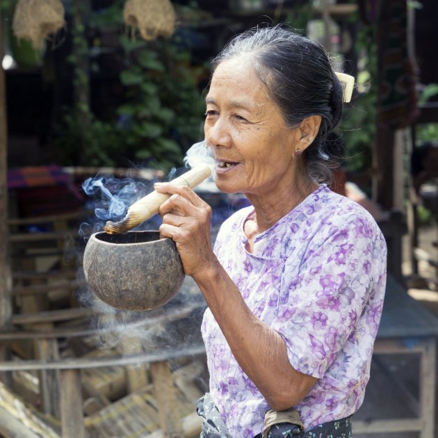 Birmese sigaar