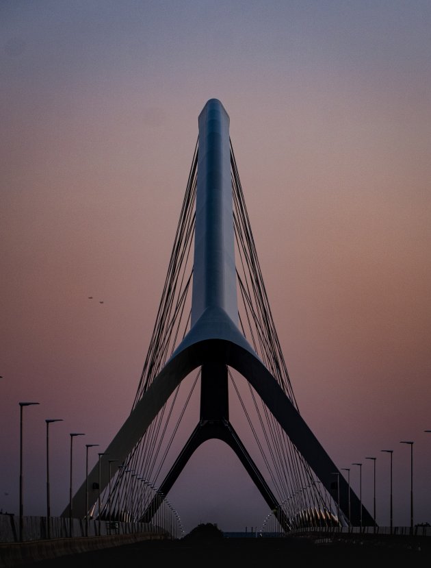 Mooiste brug van Nijmegen