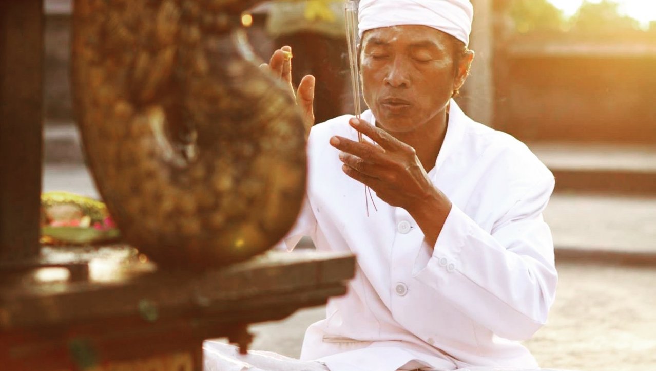 De rituelen van Bali