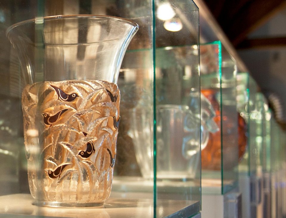 Kunst in de Achterhoek: Lalique Museum. Foto: Linda Roelfszema