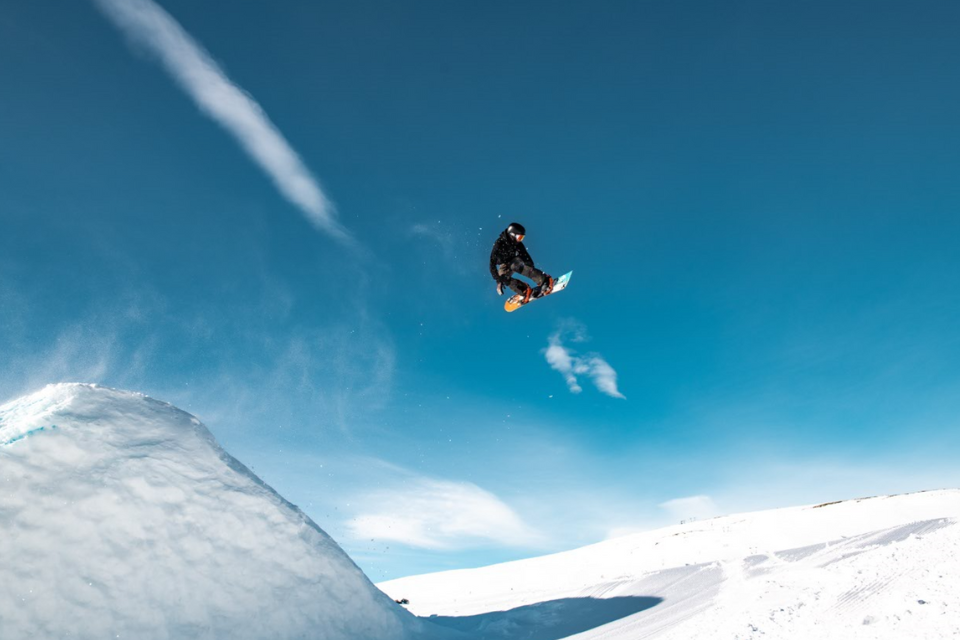 Wintersporten in Noorwegen. Foto: Buro Scanbrit