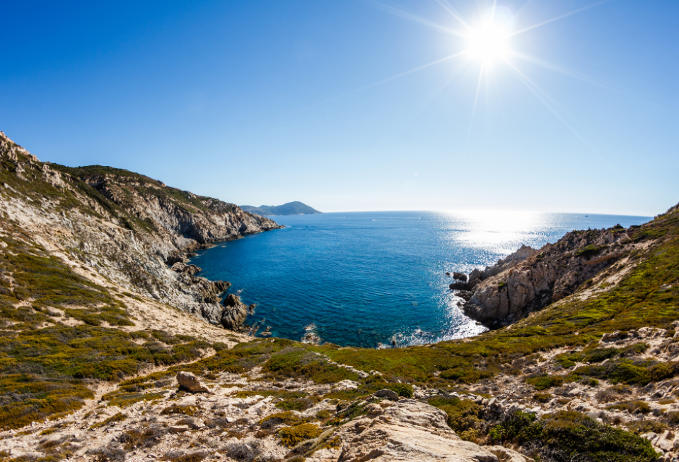 Calvi in Corsica. Foto: Getty Images