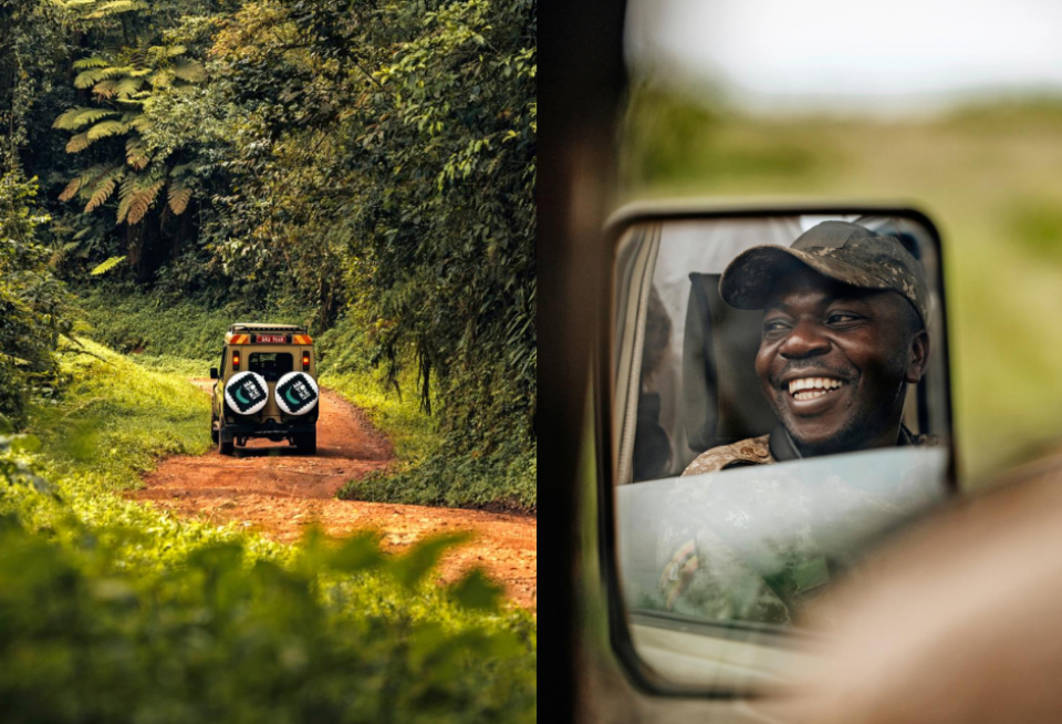 Roadtrip door Oeganda. Foto's Cuno de Bruin en Sjoerd Bracké
