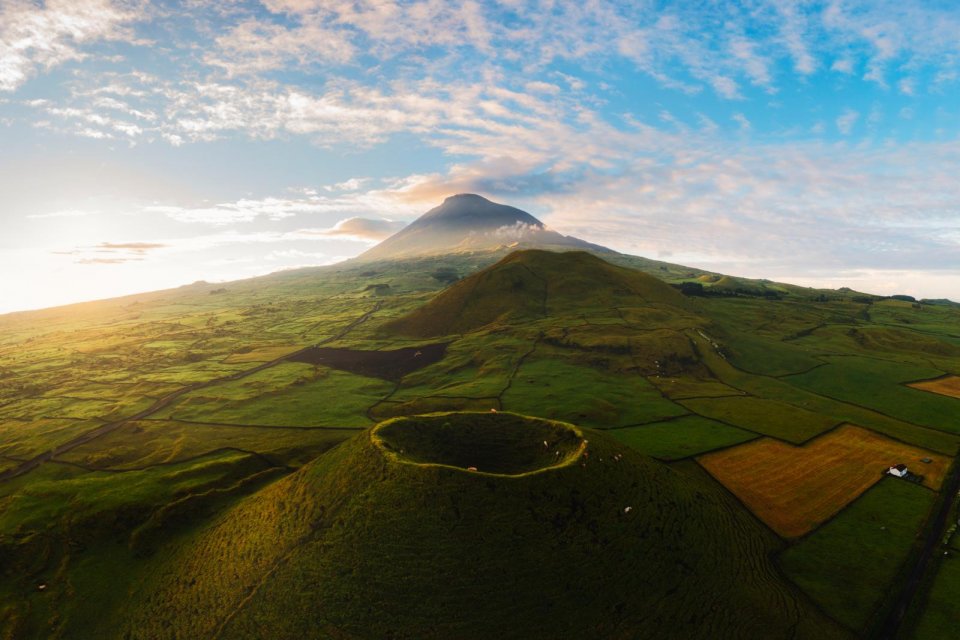 Populairste bestemmingen 2022: Azoren. Foto: Getty Images