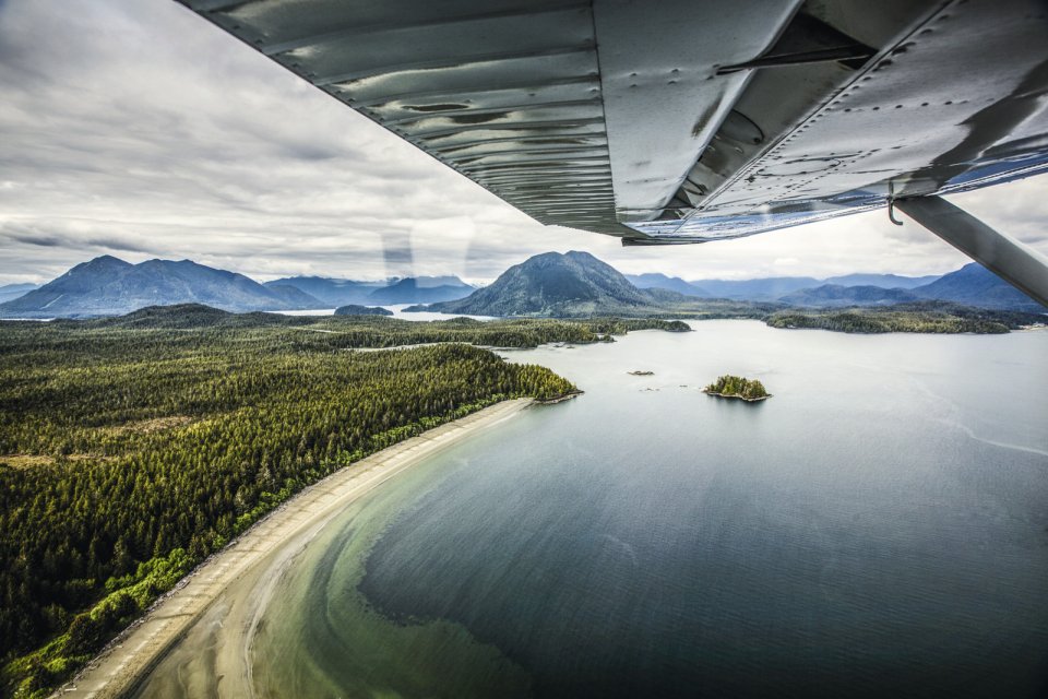 Populairste bestemmingen 2022: Vancouver Island, Canada. Foto: Malou van Breevoort