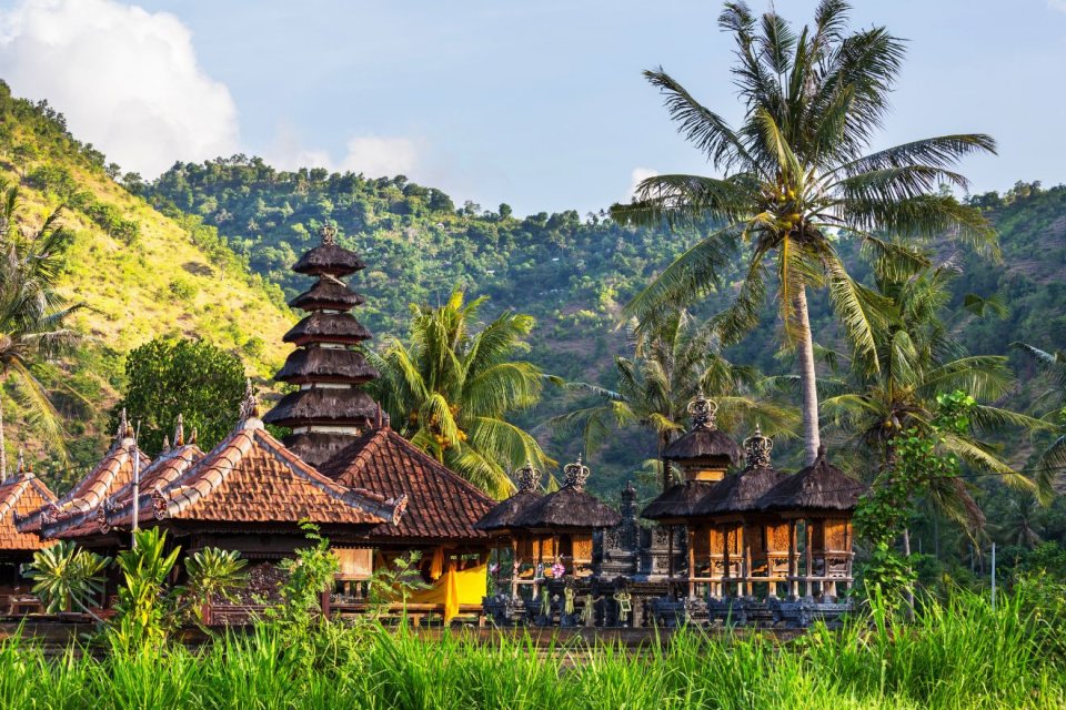 Populairste bestemmingen 2022: Bali, Indonesie. Foto: Getty Images