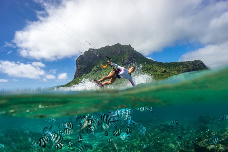 Populairste bestemmingen 2022: Mauritius. Foto: Getty Images