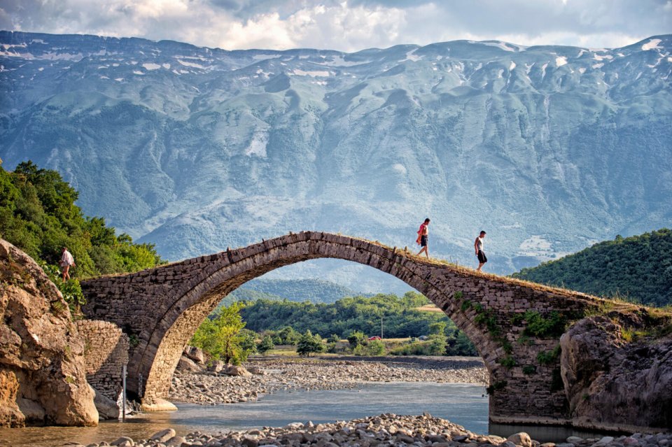 Albanie. Foto: Michael Dehaspe