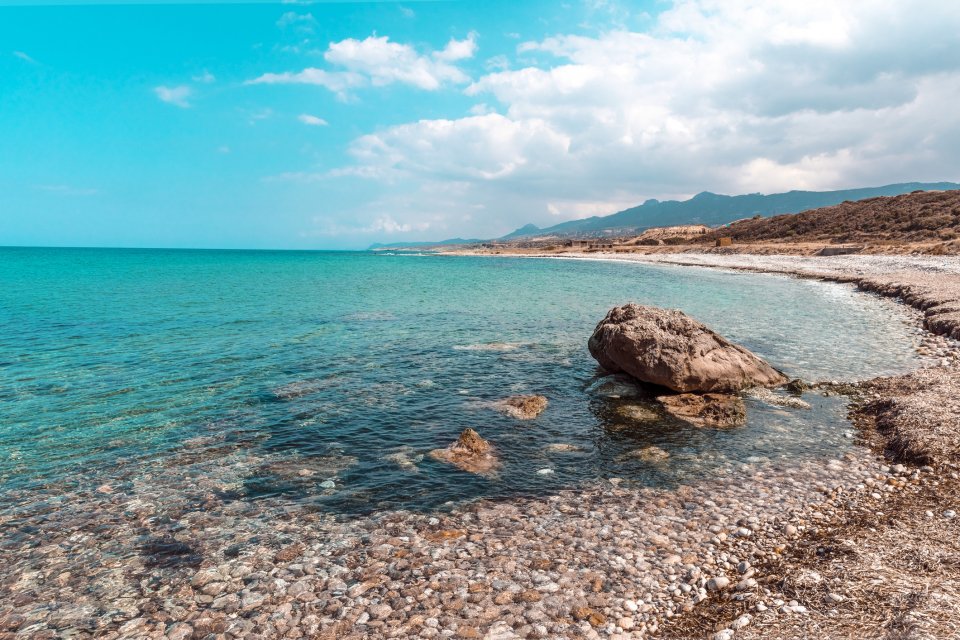 Noord Cyprus. Foto: Getty Images