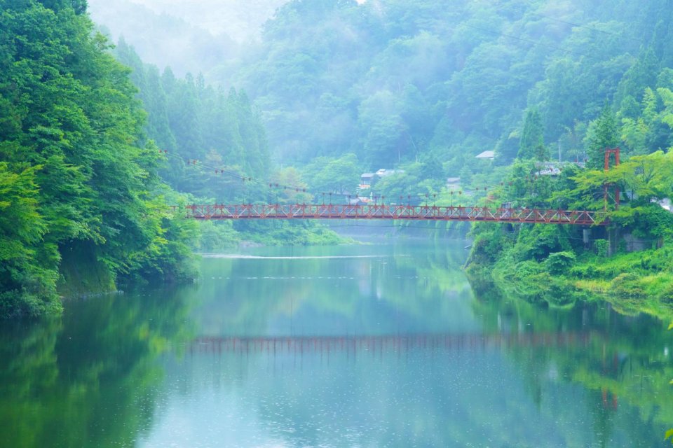 In het Japanse Kochi valt nog een hele wereld te ontdekken. Foto: Getty Images