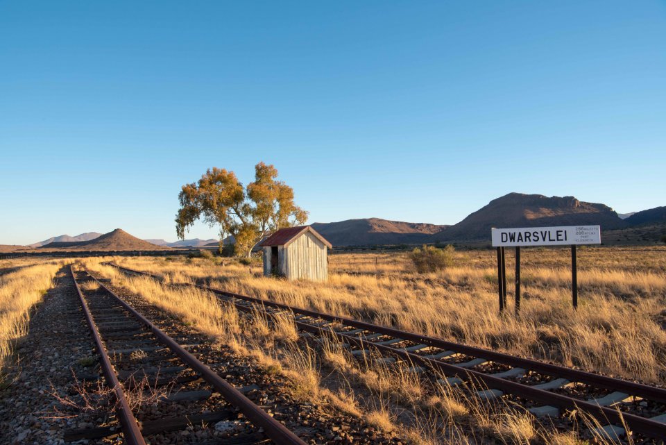 Top 10 activiteiten in Zuid-Afrika: reis met de trein door de Karoo