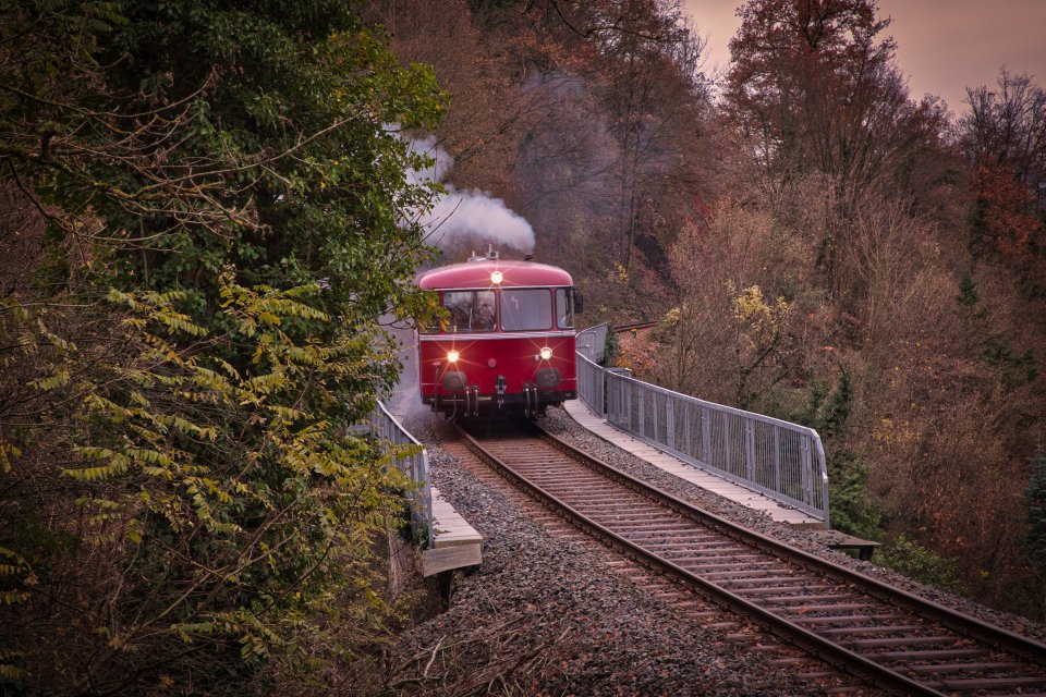Voordelig door Duitsland reizen met de Deutsche Bahn. Foto: Getty Images