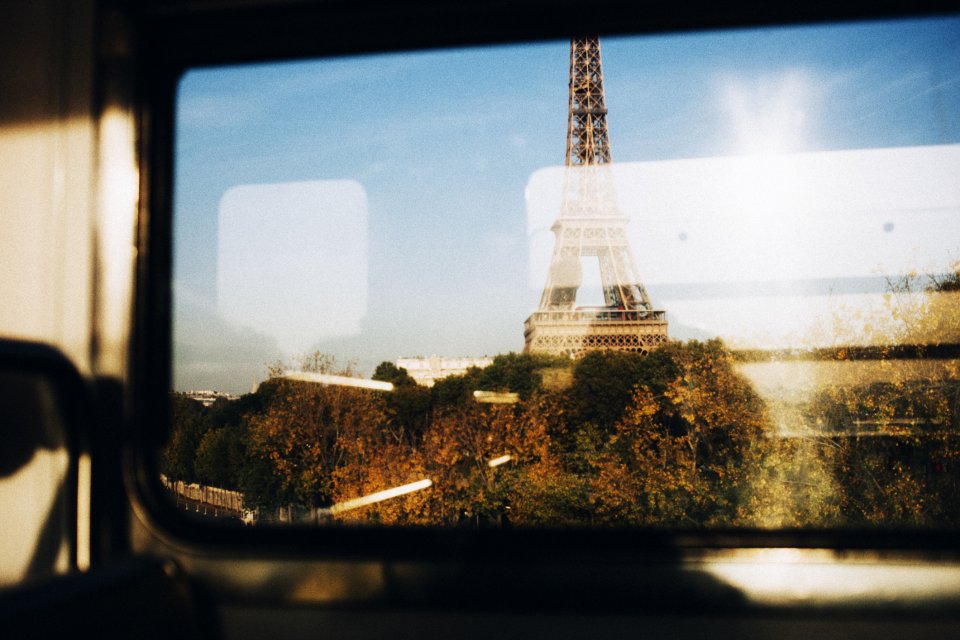Met het Franse OUIGO reis je voordelig van Parijs naar Lyon. Foto: Getty Images