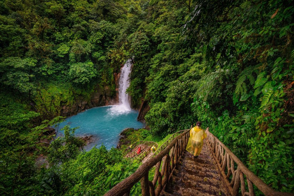 Costa Rica is uitstekend in het regenseizoen te bezoeken. Foto: Jessi van Dijck