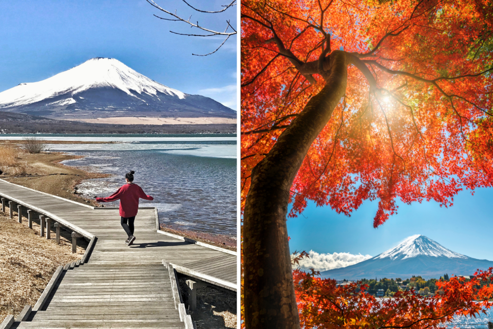 Fuji-Hakone_Izu in Japan. De heilige berg. Foto: GettyImages