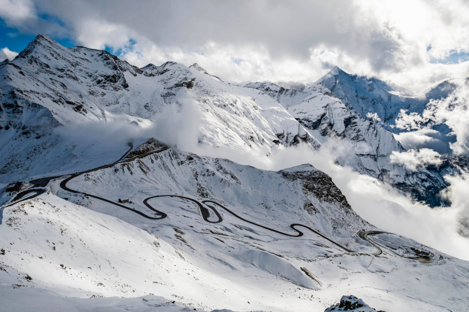 De hoogste pieken van Oostenrijk bestorm je in Nationaal Park Hohe Tauern. Foto: GettyImages