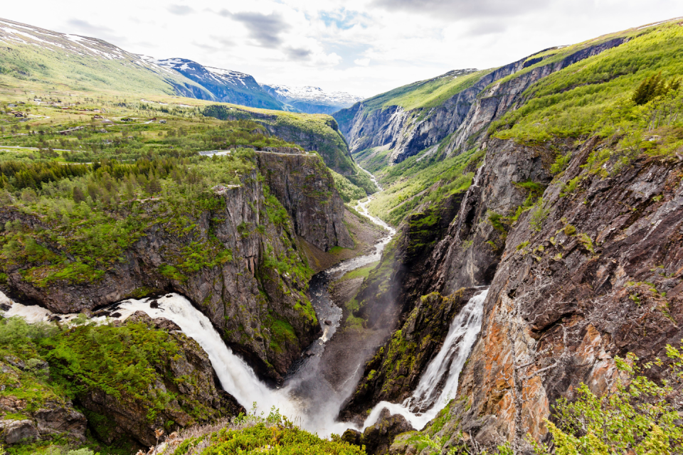 De grootste wildernis van Noorwegen is Hardangervidda. Foto: GettyImages
