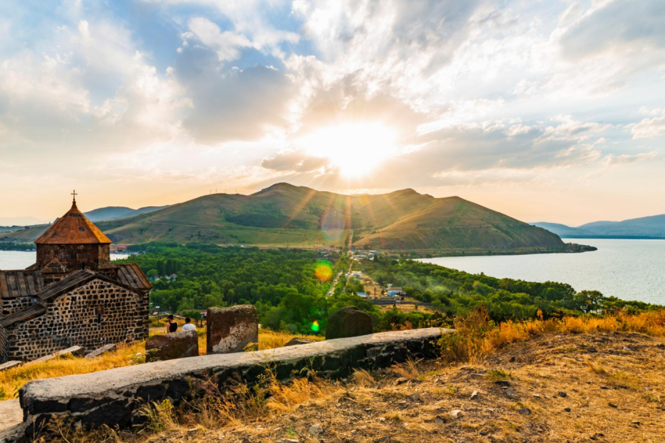 SEVAN, ARMENIË. Foto: Getty Images