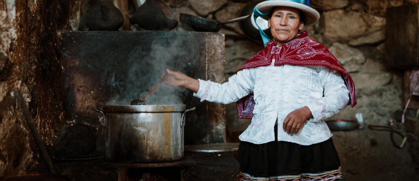 In de voetsporen van onze reporters: het beste van de Peruaanse Andes in 10 foto's image