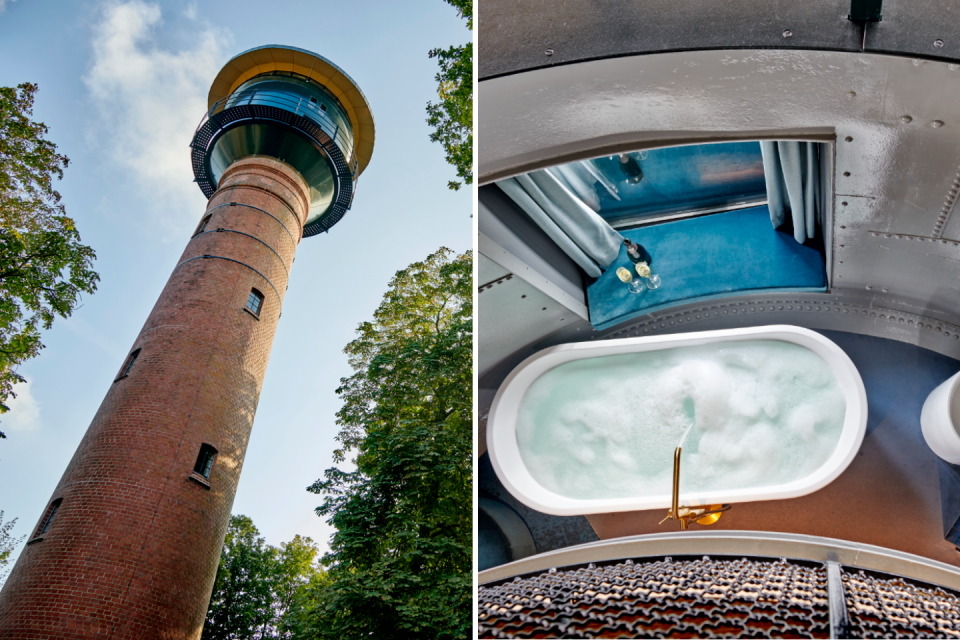 Watertoren Duin & Bosch, Castricum