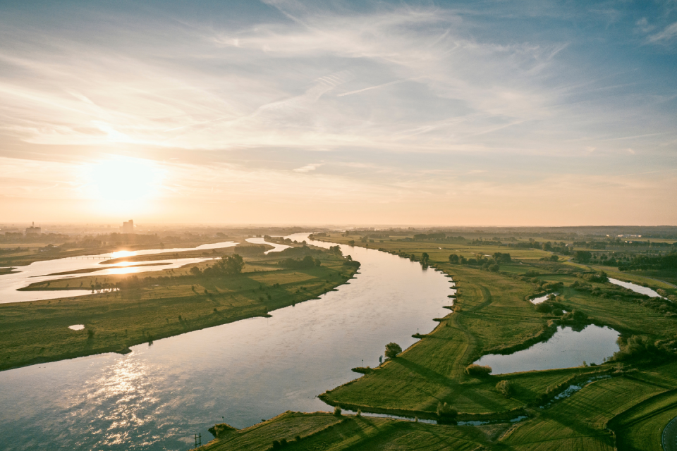 Raak niet uitgekeken op de IJssel. Foto: Getty Images