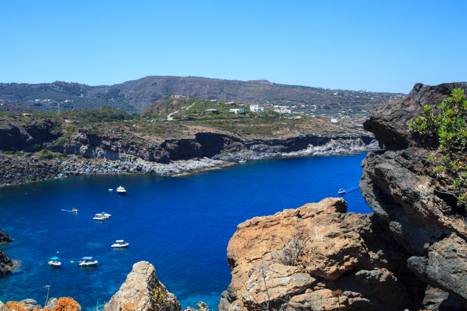 Pantelleria Italië. Foto: Getty Images
