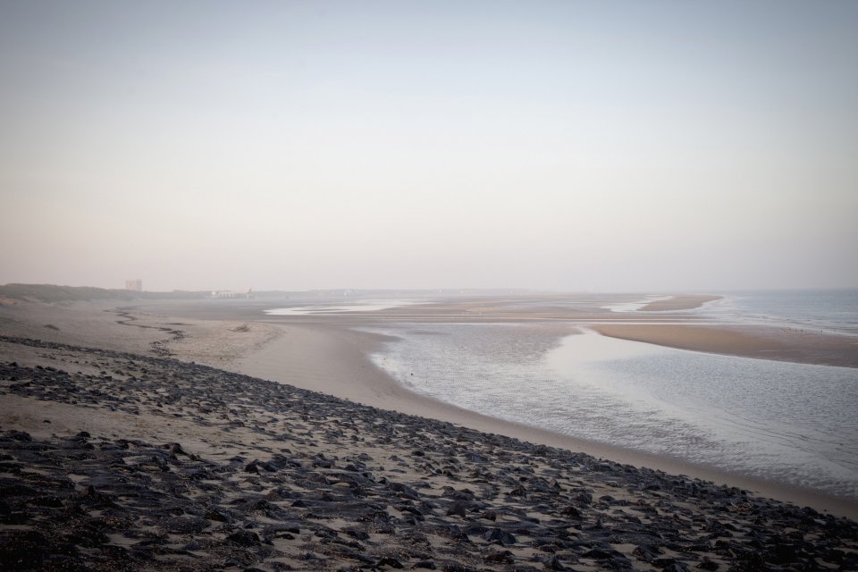 Strand van Schouwen-Duiveland. Foto: Getty Images