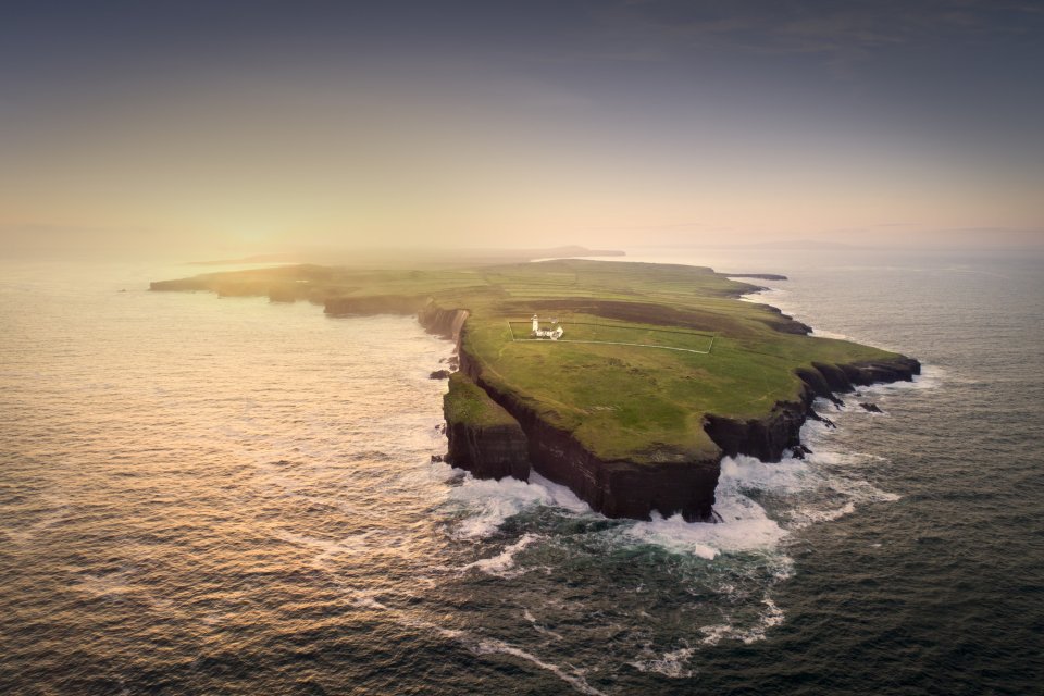 Clare, Ierland. Foto: Getty Images