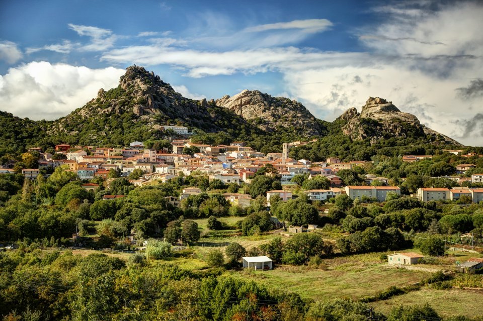 Sardinie. Foto: Getty Images