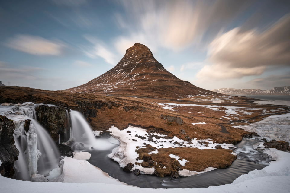 Van Hellnar naar Arnarstapi in IJsland. Foto: Getty Images
