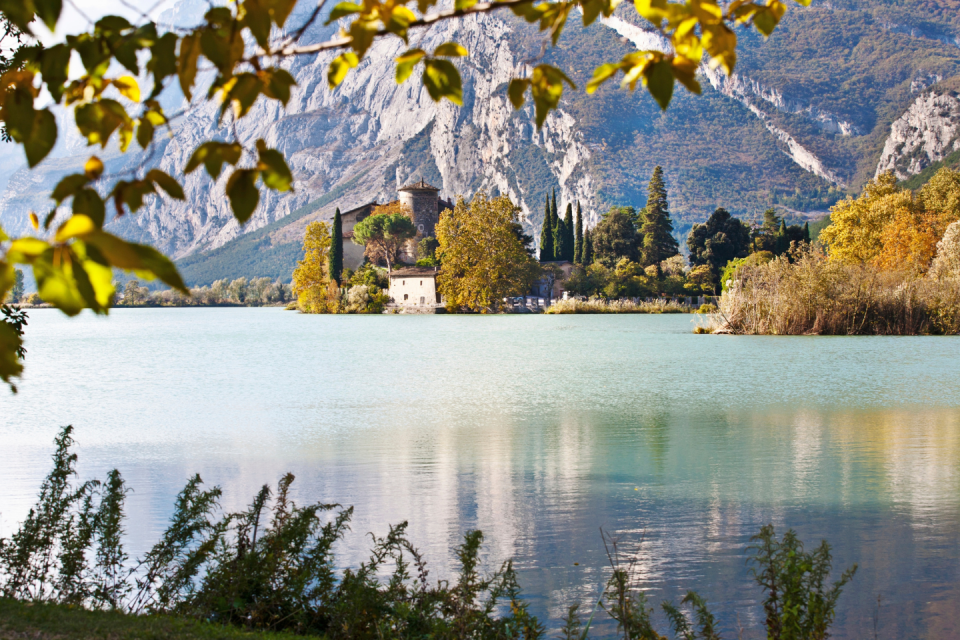 Trentino, Italië Fietstocht. Foto: Getty Images