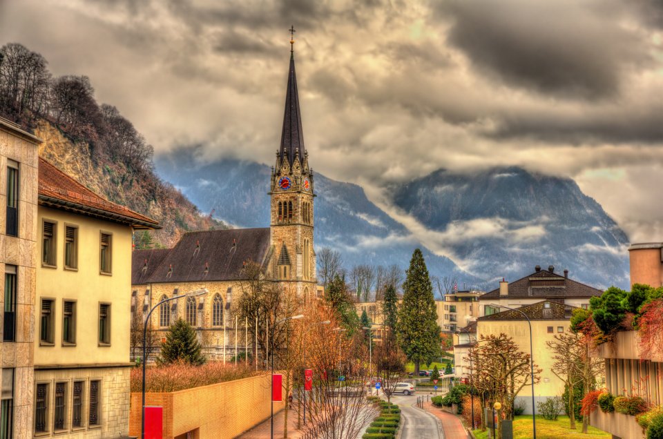 Liechtenstein. Foto: Getty Images