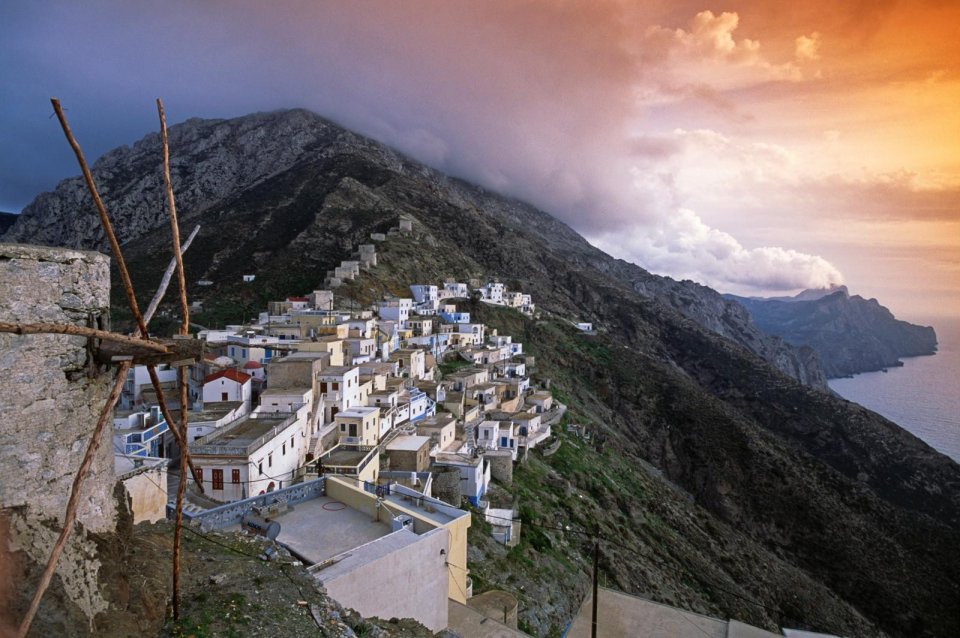 Vakantie Griekenland: bezoek titaneneiland Karpathos