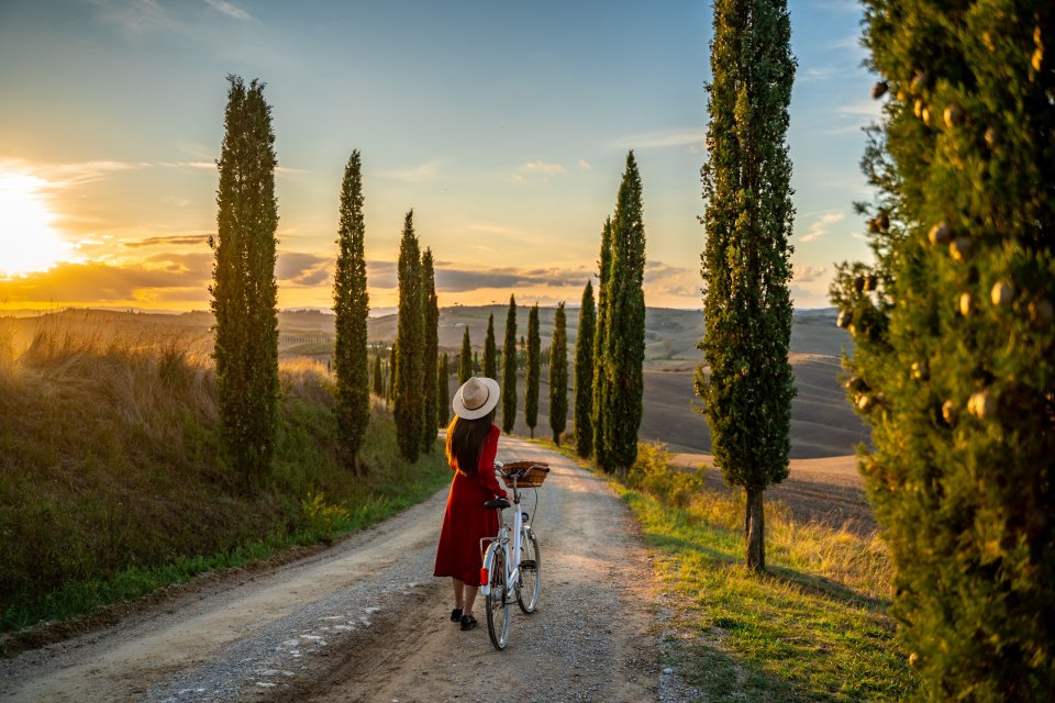 Hooikoorts: vermijd Italië. Foto: Getty Images