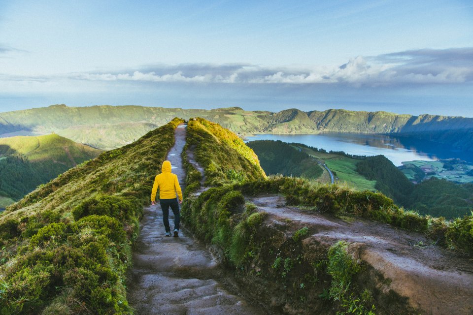 Last van hooikoorts? Bezoek Portugal, Madeira of de Azoren! Foto: Getty Images