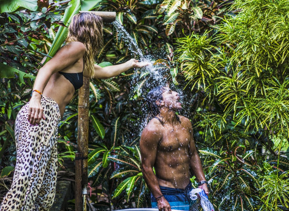 Etiquette Zuid-Amerika: neem geregeld een douche. Foto: Getty Images