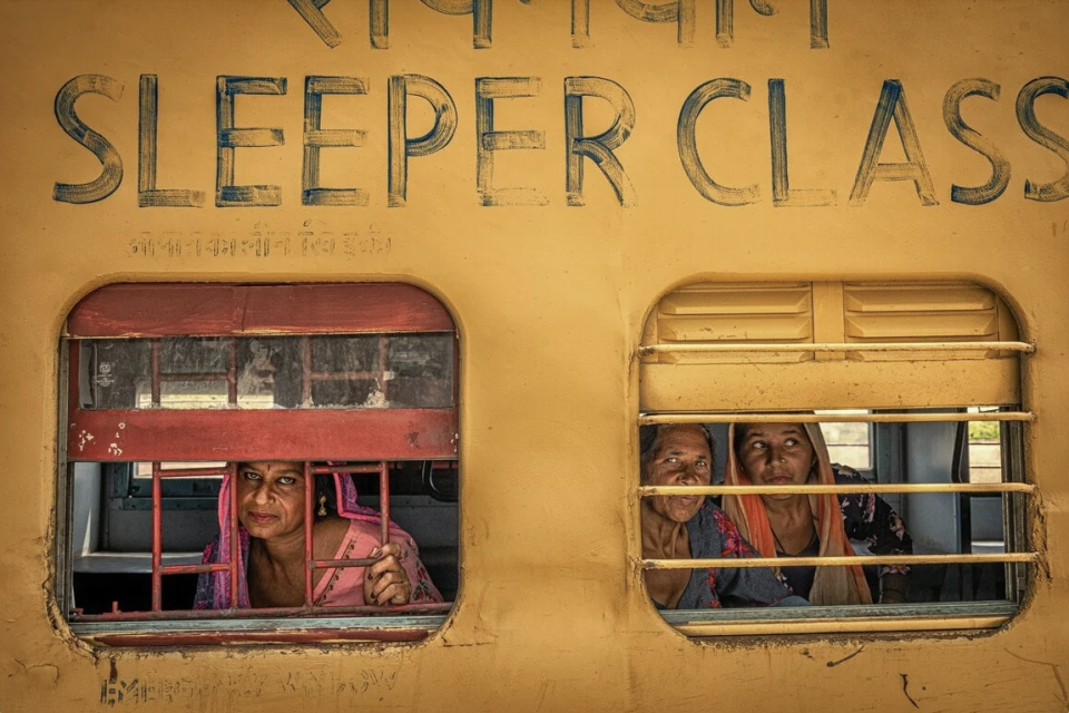 Rajasthan, India - door Marco Rutten