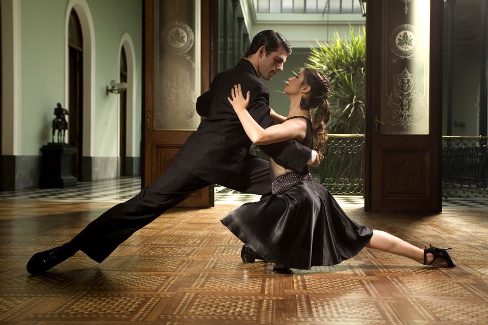 Nieuwe hobby op reis: leer de tango in Argentinie. Foto: Getty Images