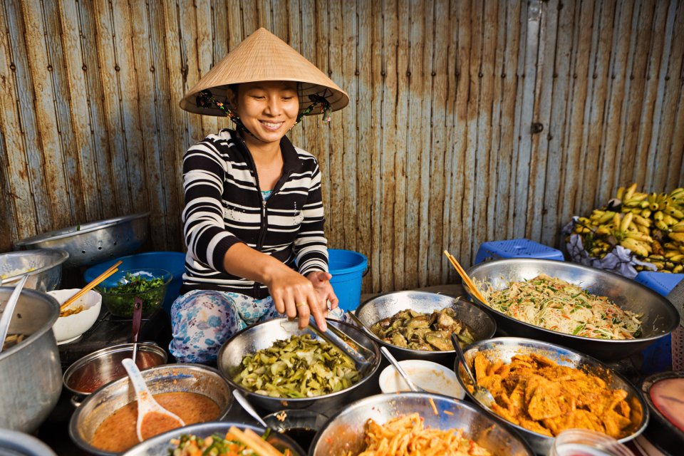 Nieuwe hobby op reis: maak een culinaire reis door Vietnam. Foto: Getty Images