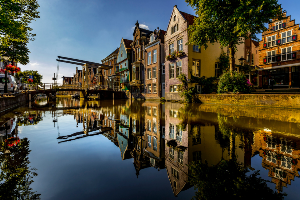 In Alkmaar is genoeg kunst en cultuur te zien.