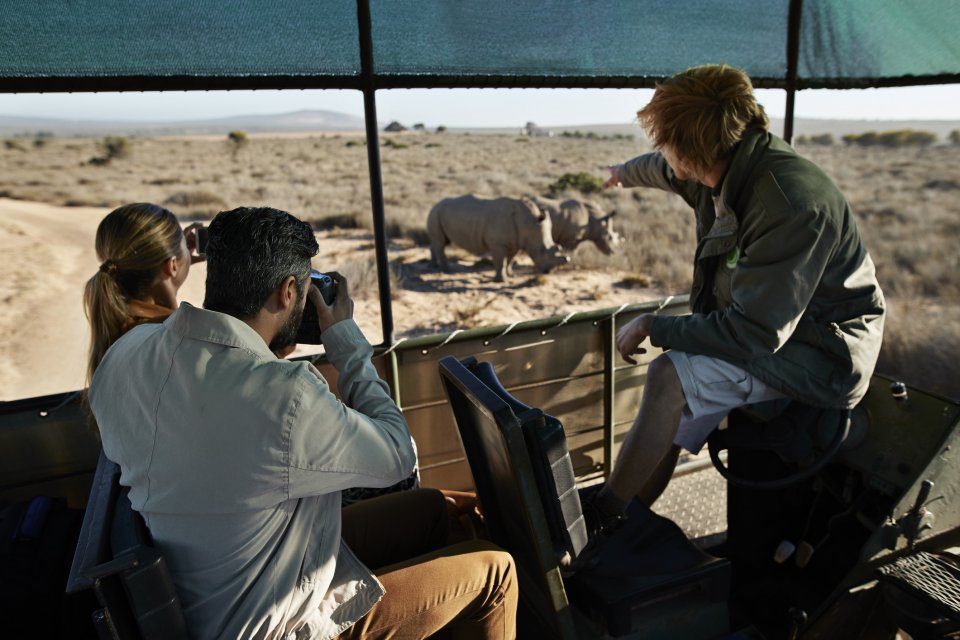 Op safari in Afrika: zoveel fooi dien je te geven