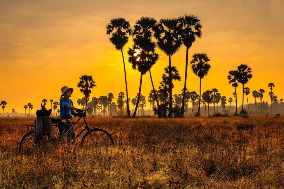 Siem Reap, Cambodja - door Jessika van Dijck