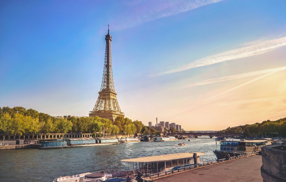 Top 10 beste wereldsteden van 2024: Parijs. Foto: Getty Images
