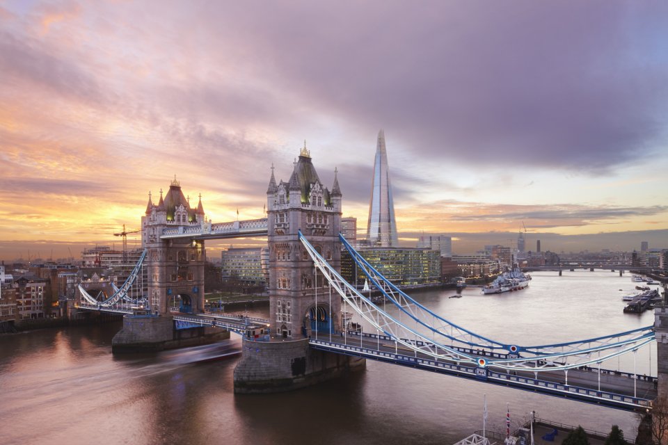 Top 10 beste wereldsteden van 2024: Londen. Foto: Getty Images